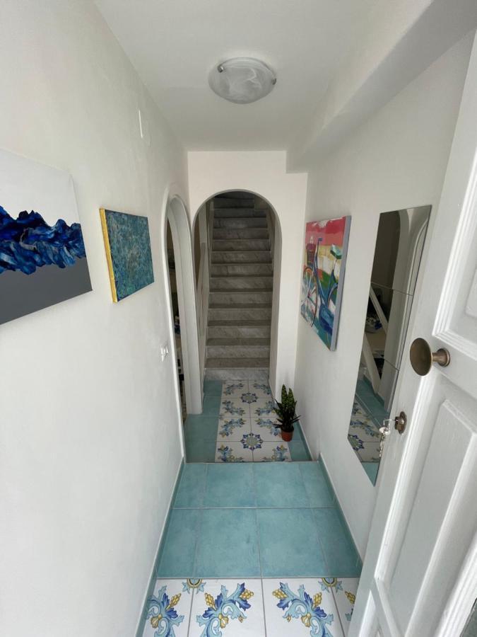 Blue Apartment Forio di Ischia Екстериор снимка