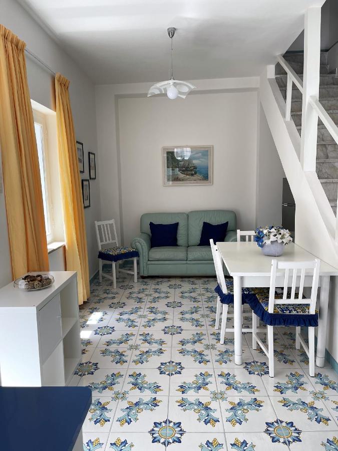 Blue Apartment Forio di Ischia Екстериор снимка