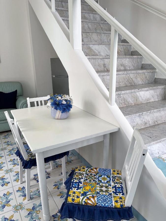 Blue Apartment Forio di Ischia Екстериор снимка