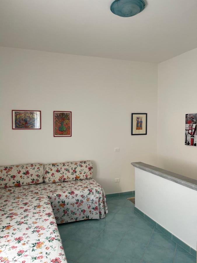 Blue Apartment Forio di Ischia Екстериор снимка