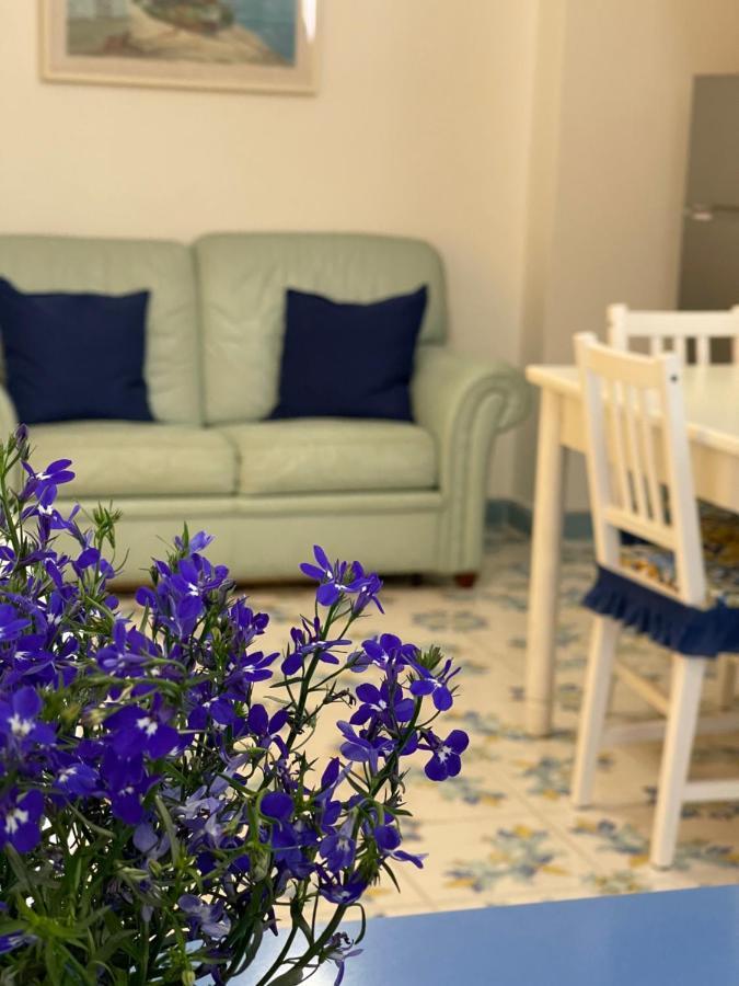 Blue Apartment Forio di Ischia Екстериор снимка