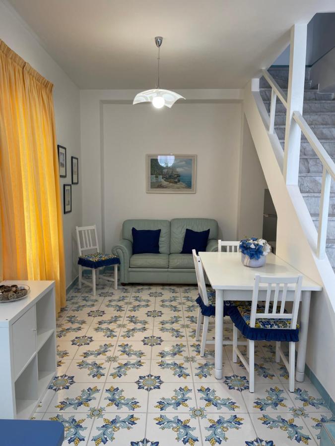 Blue Apartment Forio di Ischia Екстериор снимка
