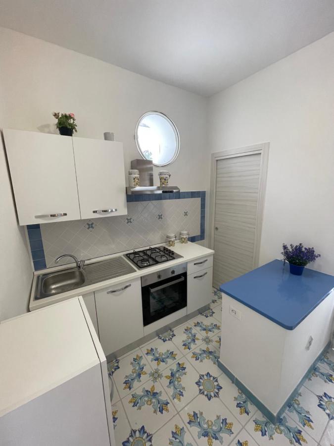 Blue Apartment Forio di Ischia Екстериор снимка