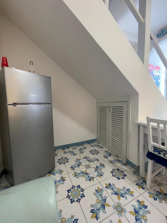 Blue Apartment Forio di Ischia Екстериор снимка