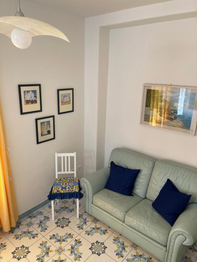 Blue Apartment Forio di Ischia Екстериор снимка