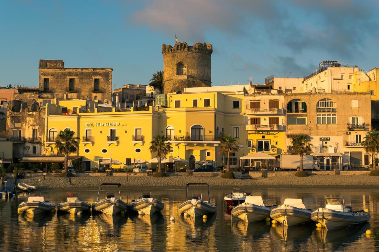 Blue Apartment Forio di Ischia Екстериор снимка