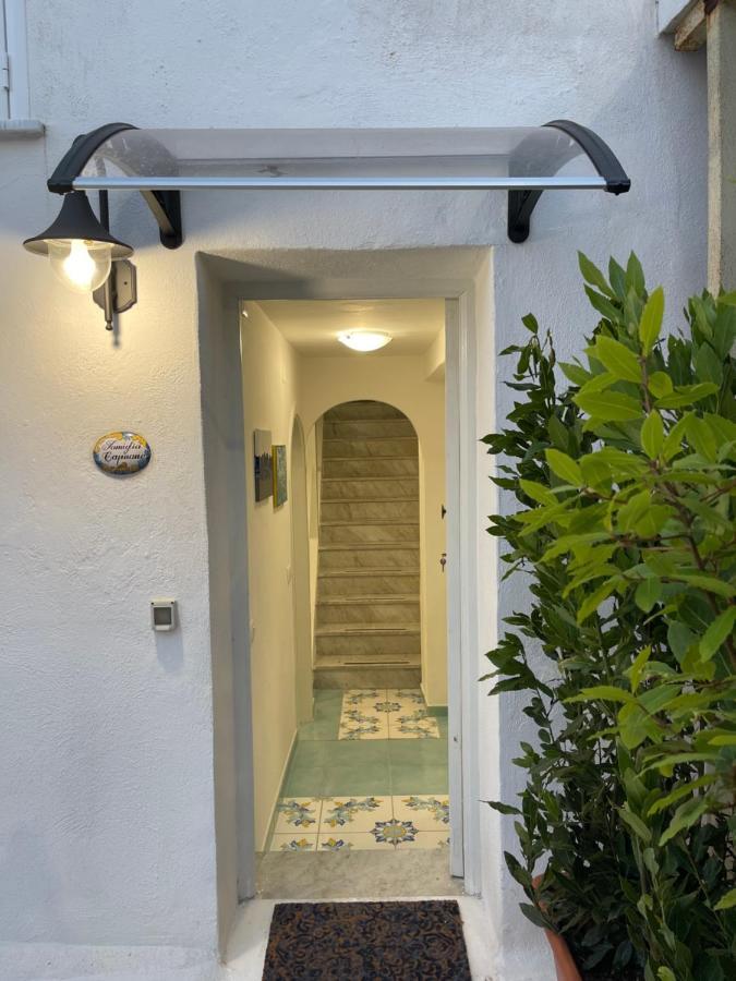 Blue Apartment Forio di Ischia Екстериор снимка