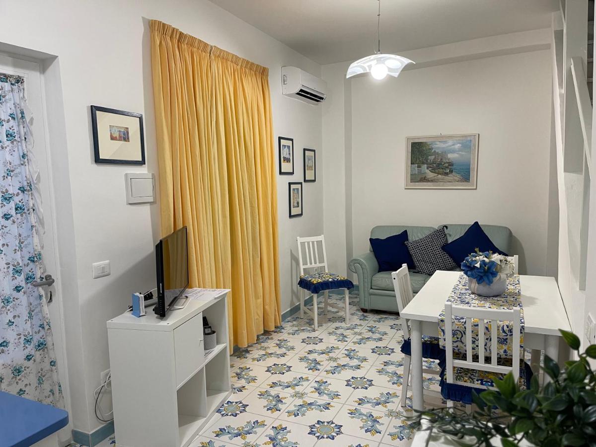 Blue Apartment Forio di Ischia Екстериор снимка