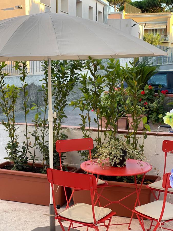 Blue Apartment Forio di Ischia Екстериор снимка