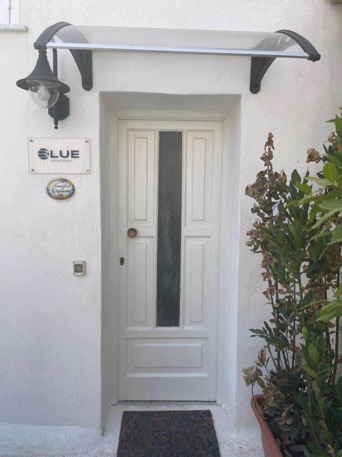 Blue Apartment Forio di Ischia Екстериор снимка