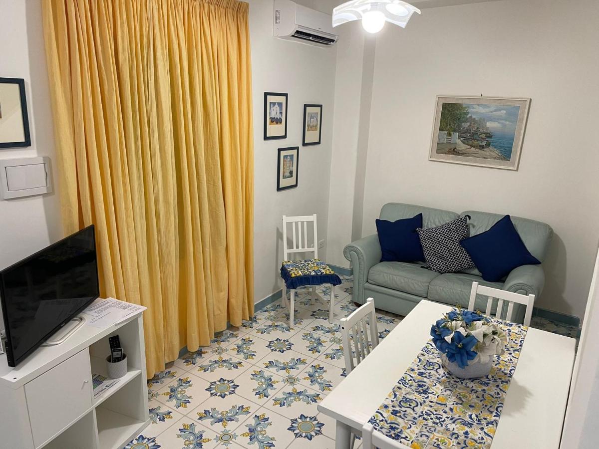 Blue Apartment Forio di Ischia Екстериор снимка