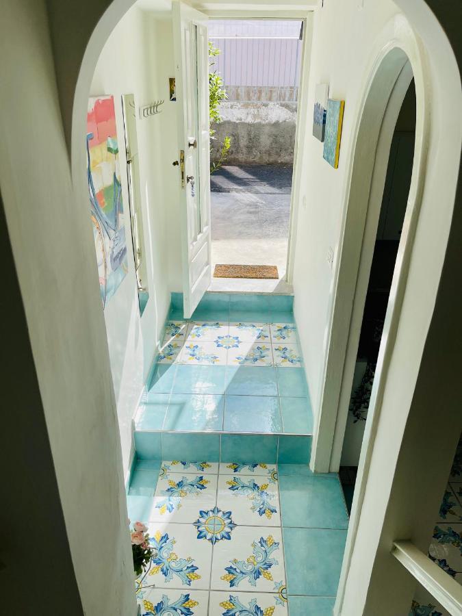 Blue Apartment Forio di Ischia Екстериор снимка