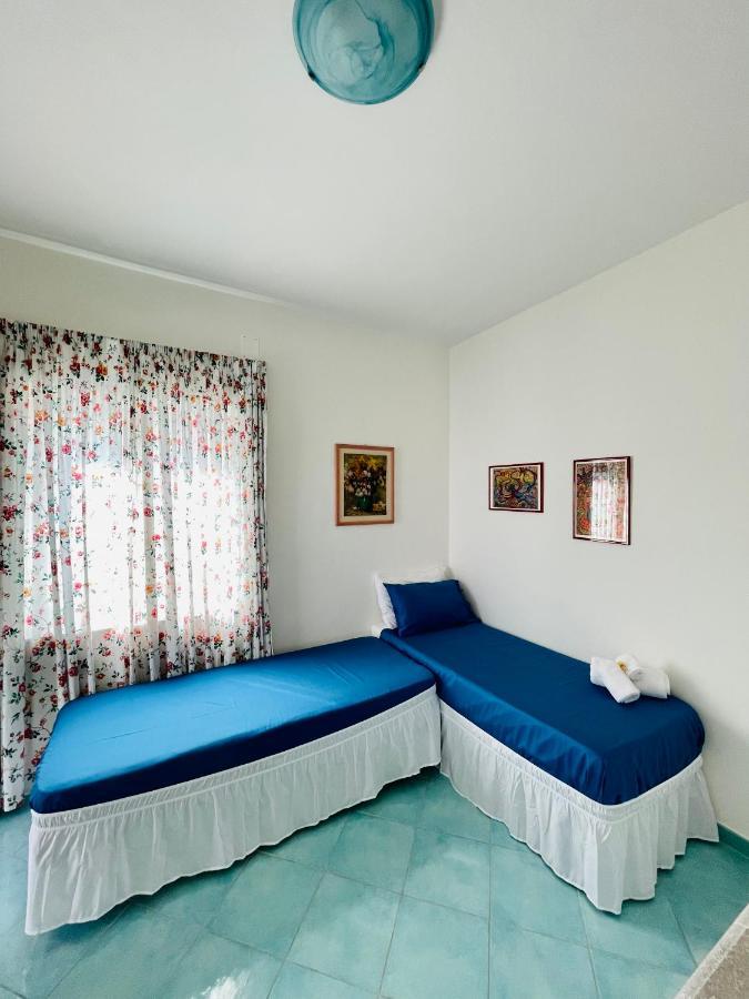 Blue Apartment Forio di Ischia Екстериор снимка