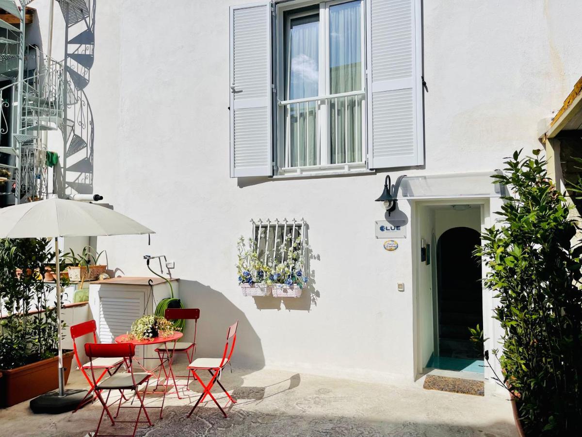 Blue Apartment Forio di Ischia Екстериор снимка