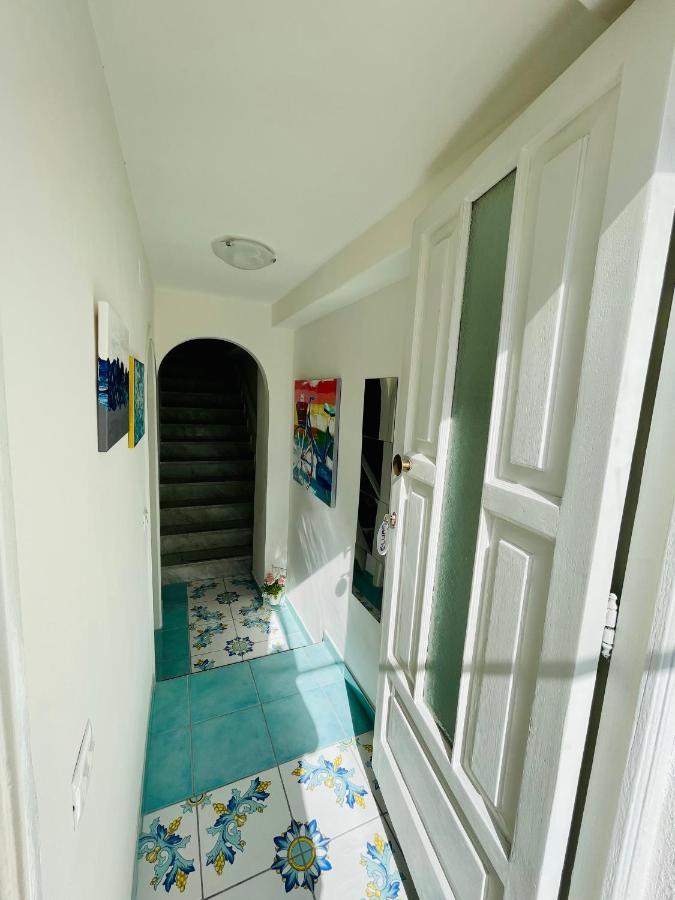 Blue Apartment Forio di Ischia Екстериор снимка