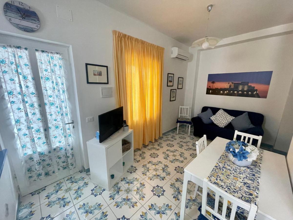 Blue Apartment Forio di Ischia Екстериор снимка