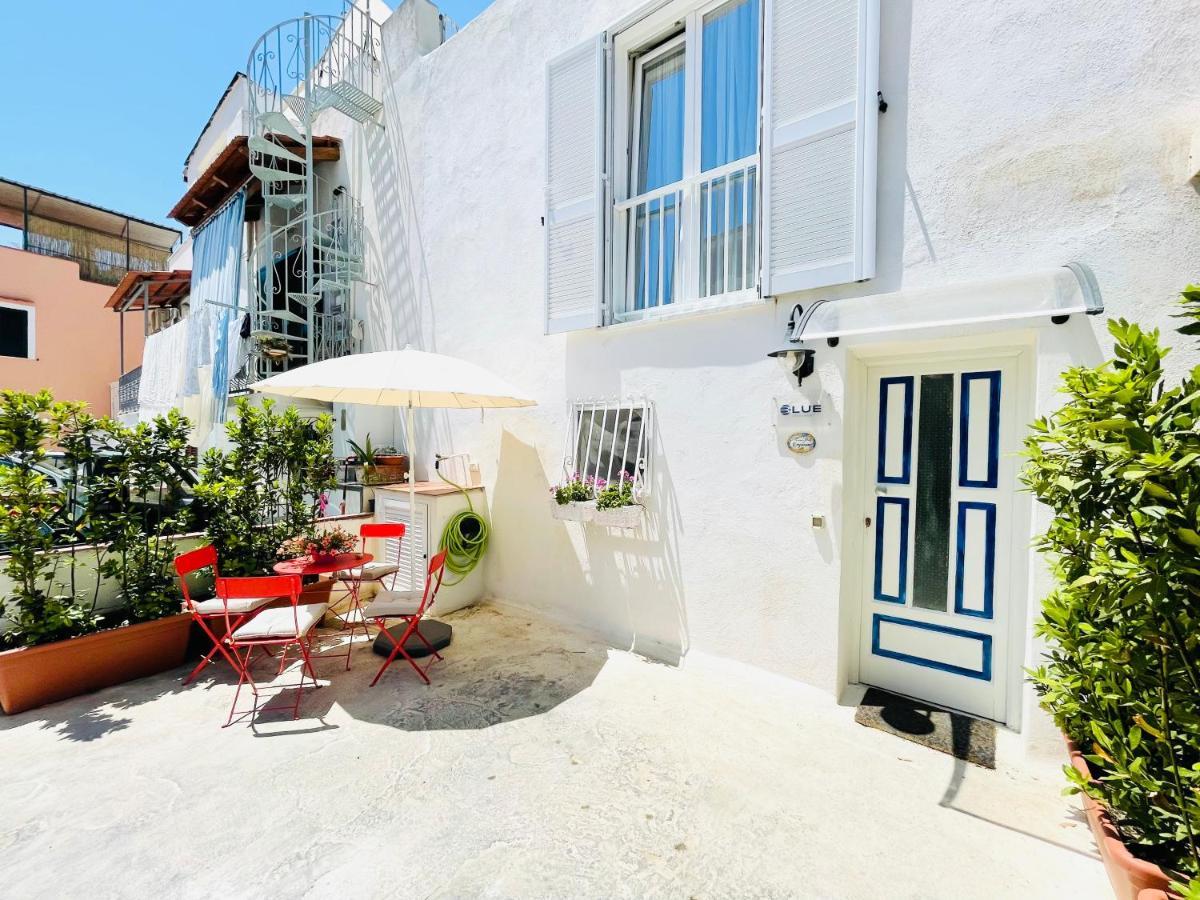 Blue Apartment Forio di Ischia Екстериор снимка