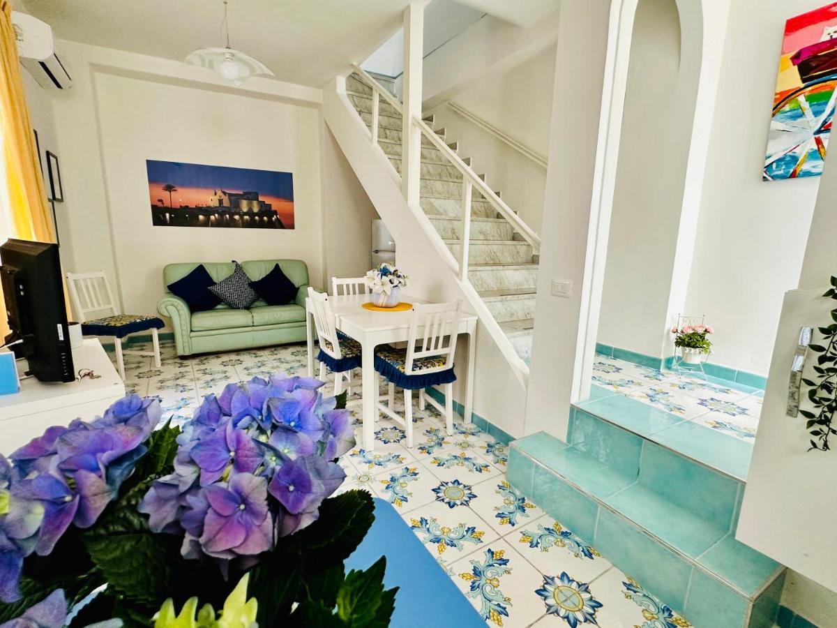 Blue Apartment Forio di Ischia Екстериор снимка
