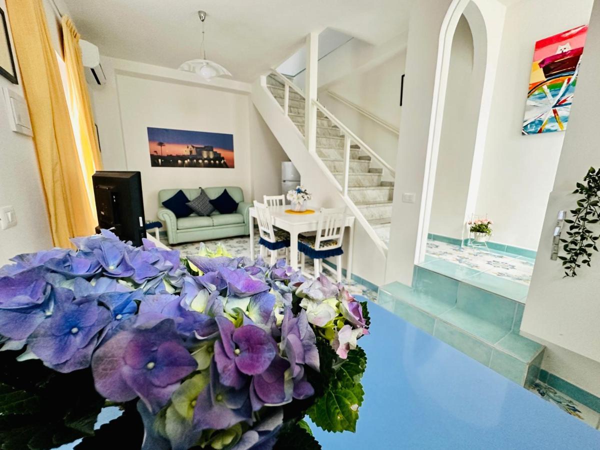 Blue Apartment Forio di Ischia Екстериор снимка