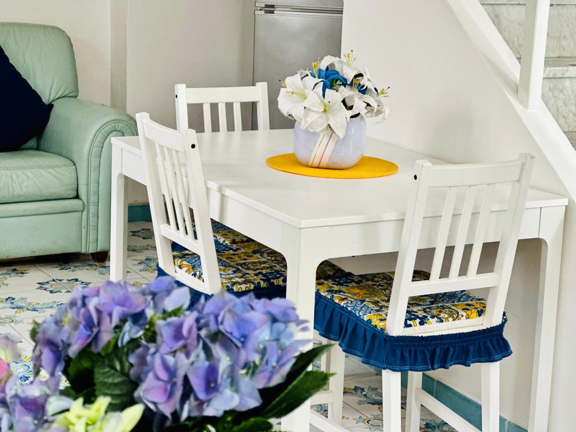 Blue Apartment Forio di Ischia Екстериор снимка