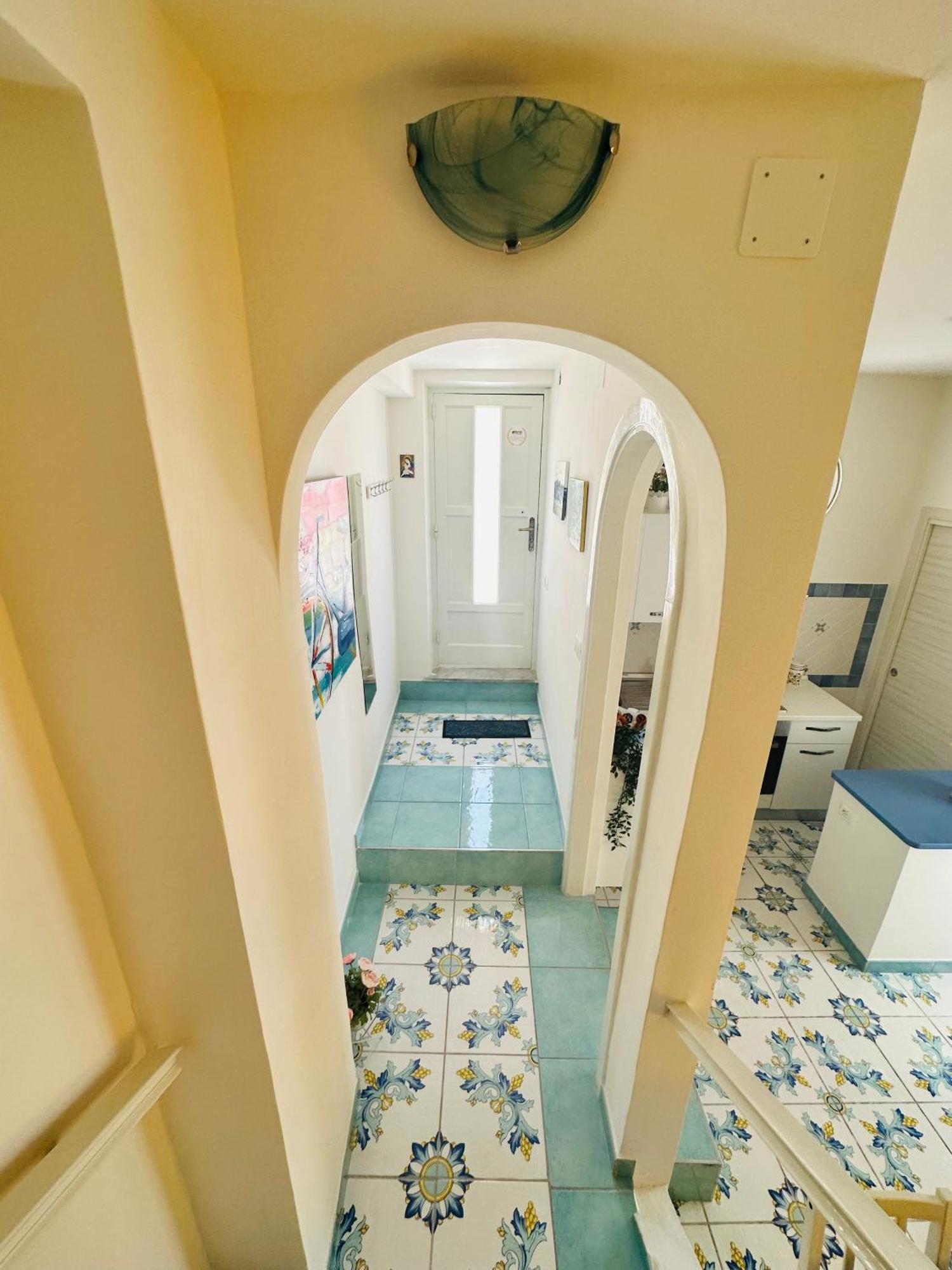 Blue Apartment Forio di Ischia Екстериор снимка